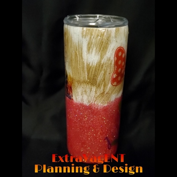 20oz Custom Tumbler - Picture 6 of 7